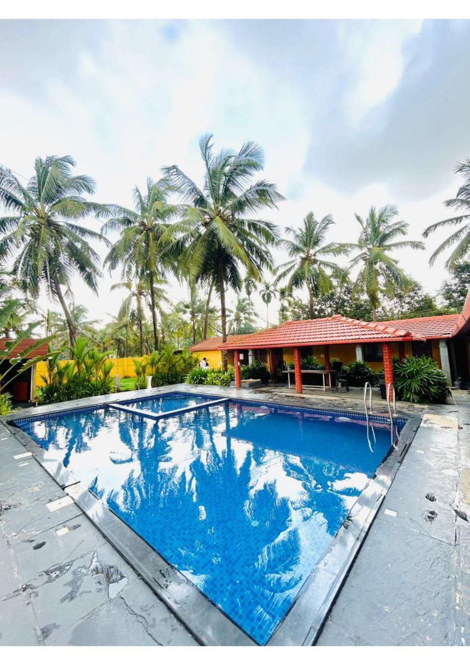 Ooru Farmstay Vacation rental in Karnataka