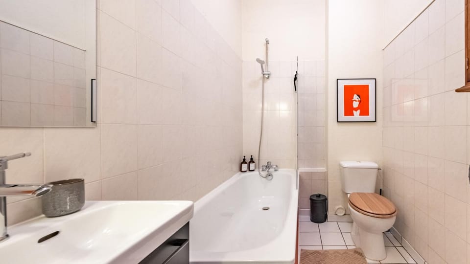Le Darcy d'Hugo Train station 2 minutes away Apartment in Dijon