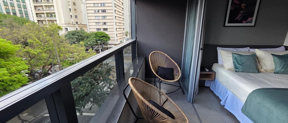 Balcony/Terrace, Photo of the whole room