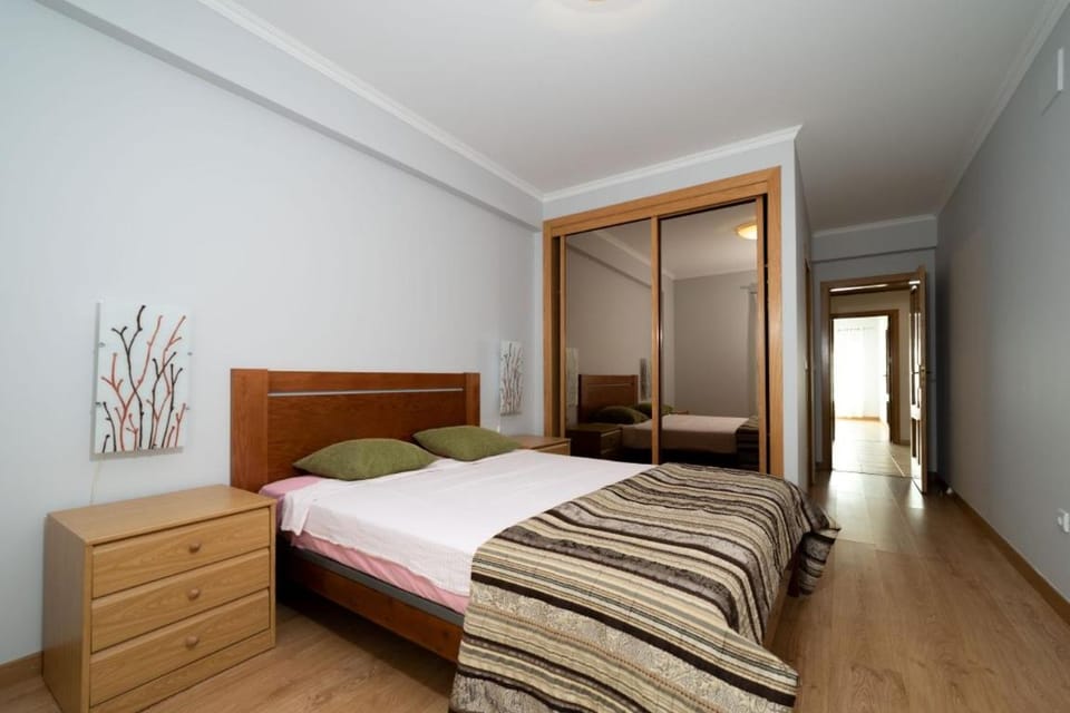 Apartamento Guadiana Apartment in Faro District