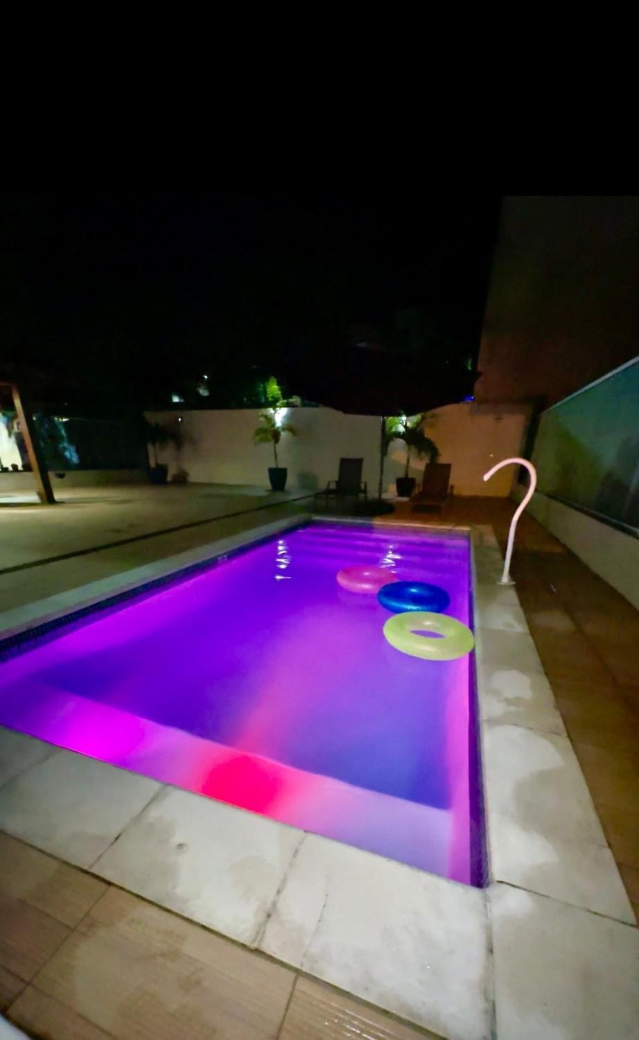 Swimming pool, Swimming pool