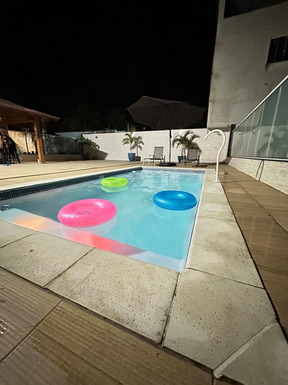 Swimming pool, Swimming pool