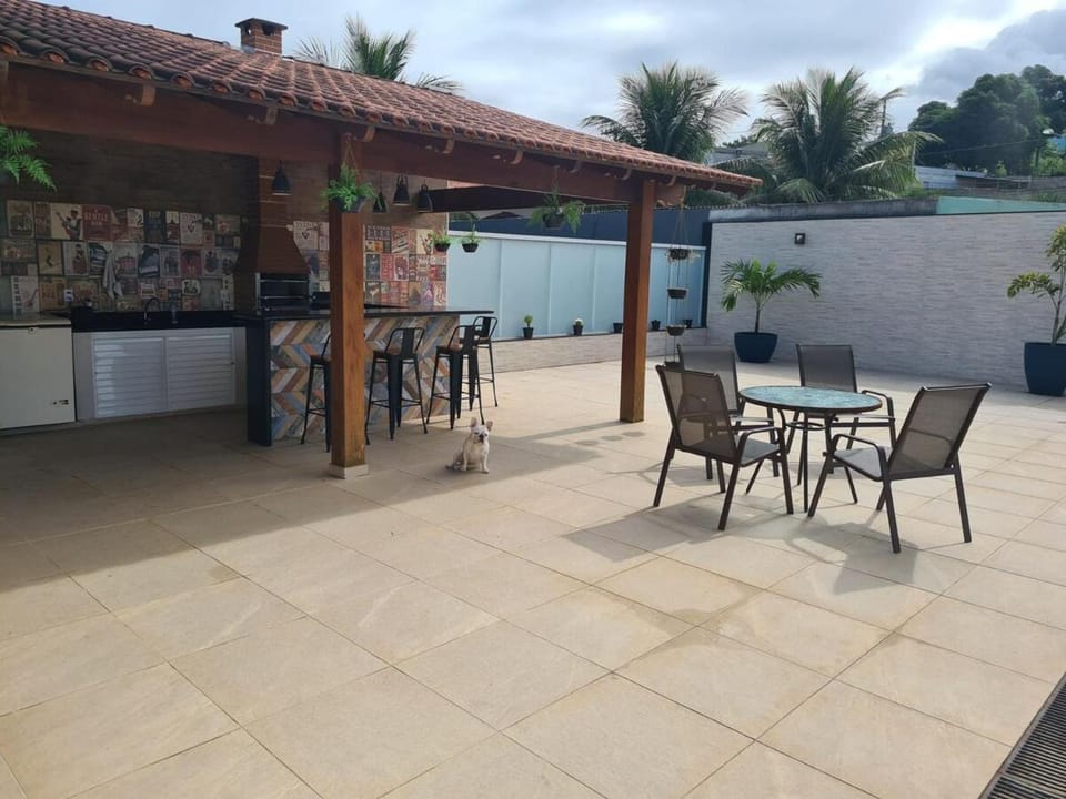 BBQ facilities, Balcony/Terrace