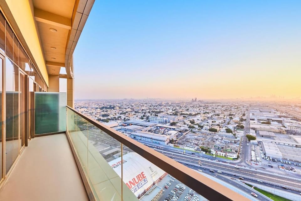The Iconic Stay 2BR Apartment in Dubai