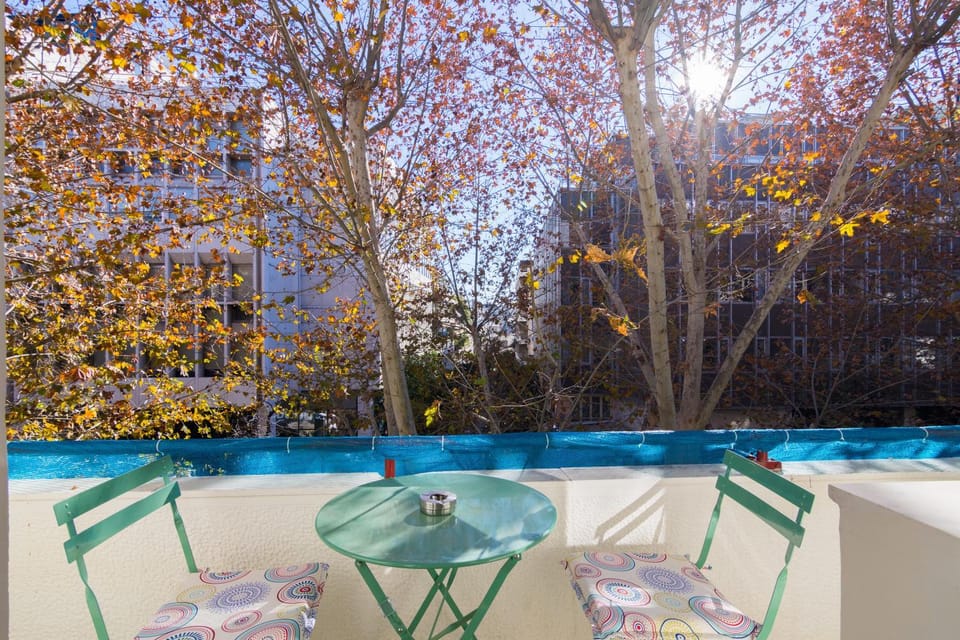 View (from property/room), Balcony/Terrace