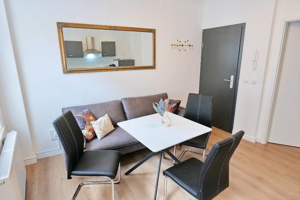 Apartment 2 bei der Klosterkirche, 1 OG links - ABC546 Apartment in Wismar