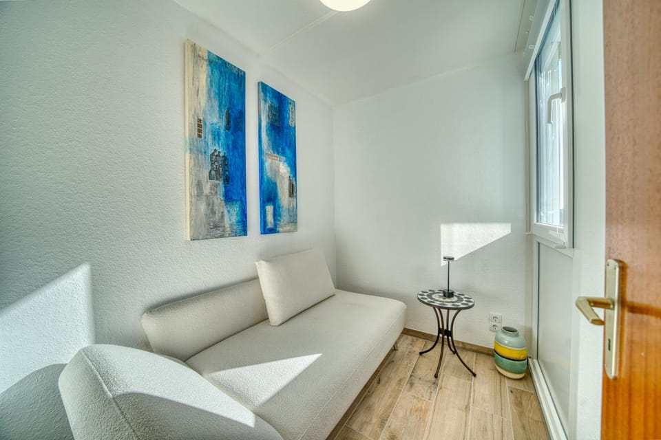 Ferienpark - Haus C, App 0C1106 Apartment in Heiligenhafen