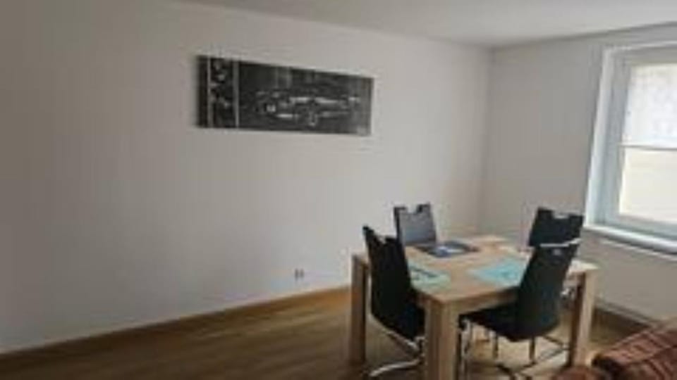 Schöne Vollausgestattete Monteurs- Gästewohnung nähe Raffinerie Leuna und Geiseltalsee 0302 Apartment in Thuringia, Germany