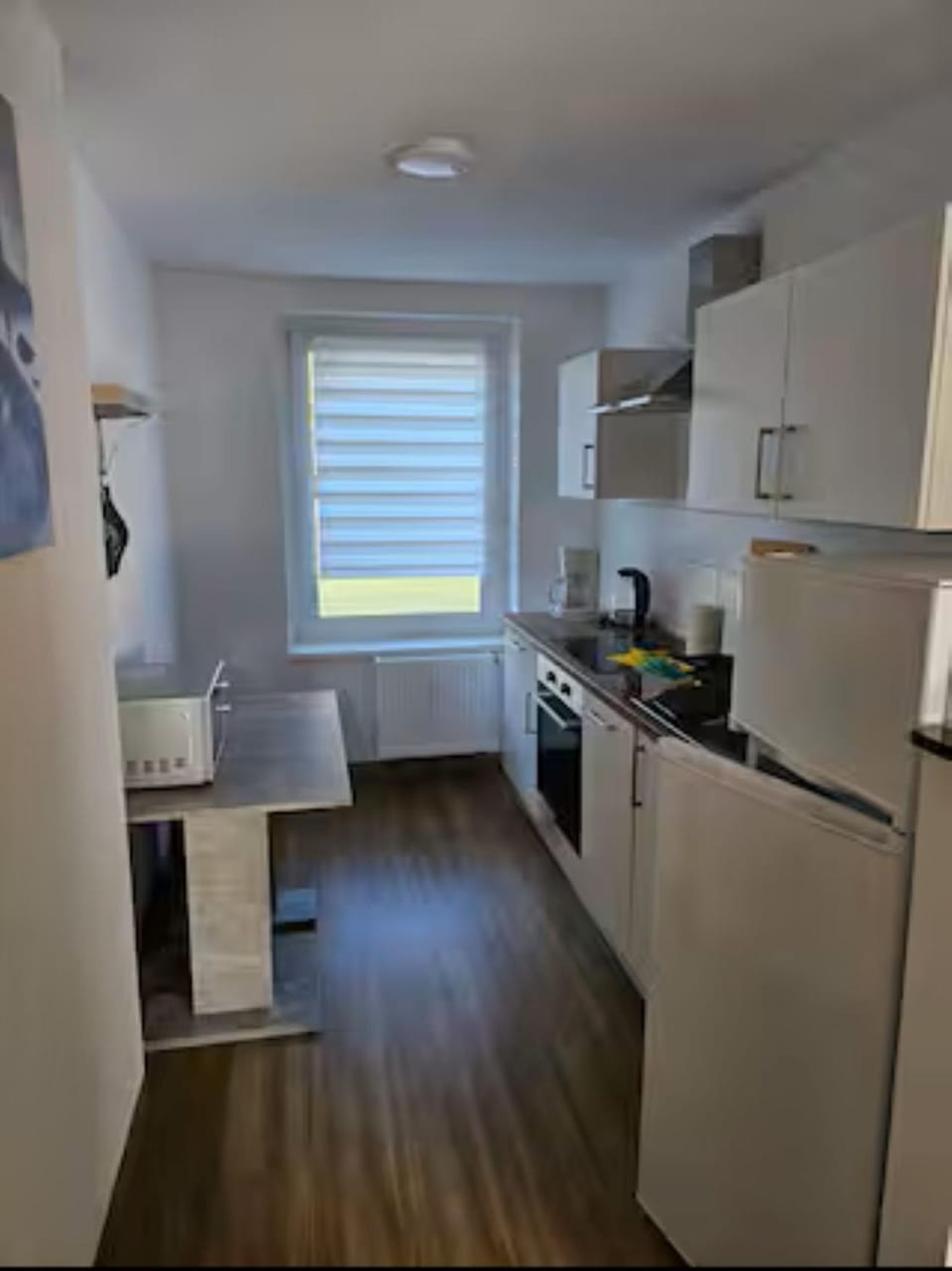 Schöne Vollausgestattete Monteurs- Gästewohnung nähe Raffinerie Leuna und Geiseltalsee 0302 Apartment in Thuringia, Germany