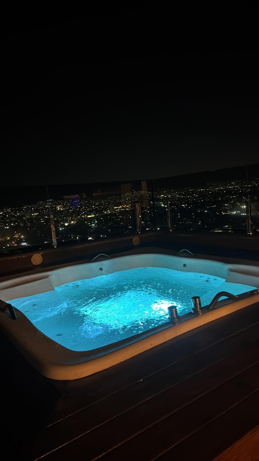 Casa moderna com a melhor vista House in Belo Horizonte