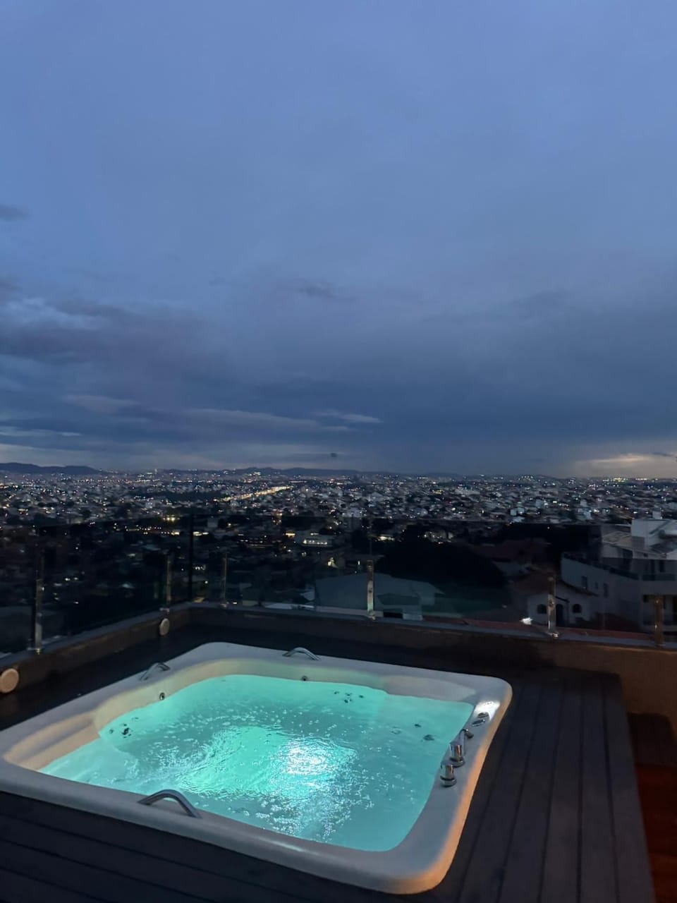 Casa moderna com a melhor vista House in Belo Horizonte