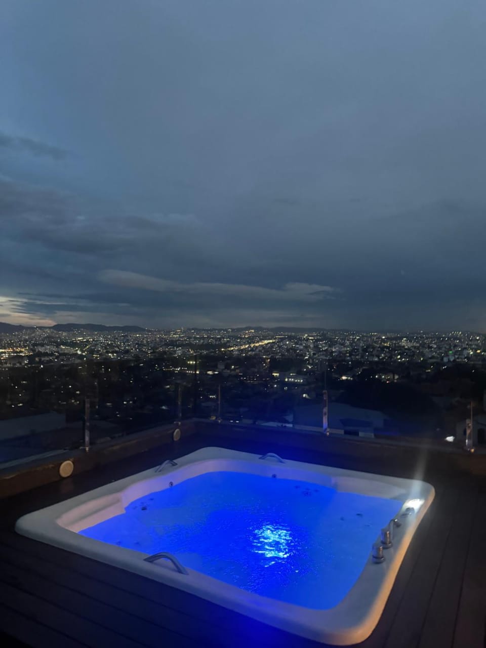 Casa moderna com a melhor vista House in Belo Horizonte