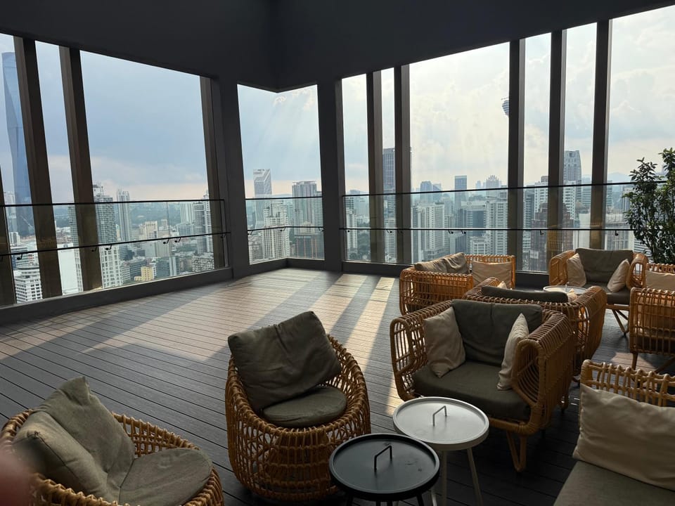 Astra At Axon Bukit Bintang KL Apartment in Federal Territory of Kuala Lumpur