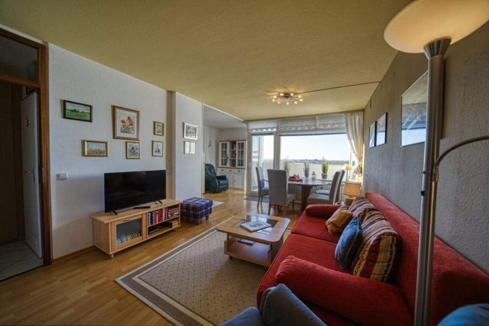 Ferienpark - Haus M, App 0M0702 Apartment in Heiligenhafen