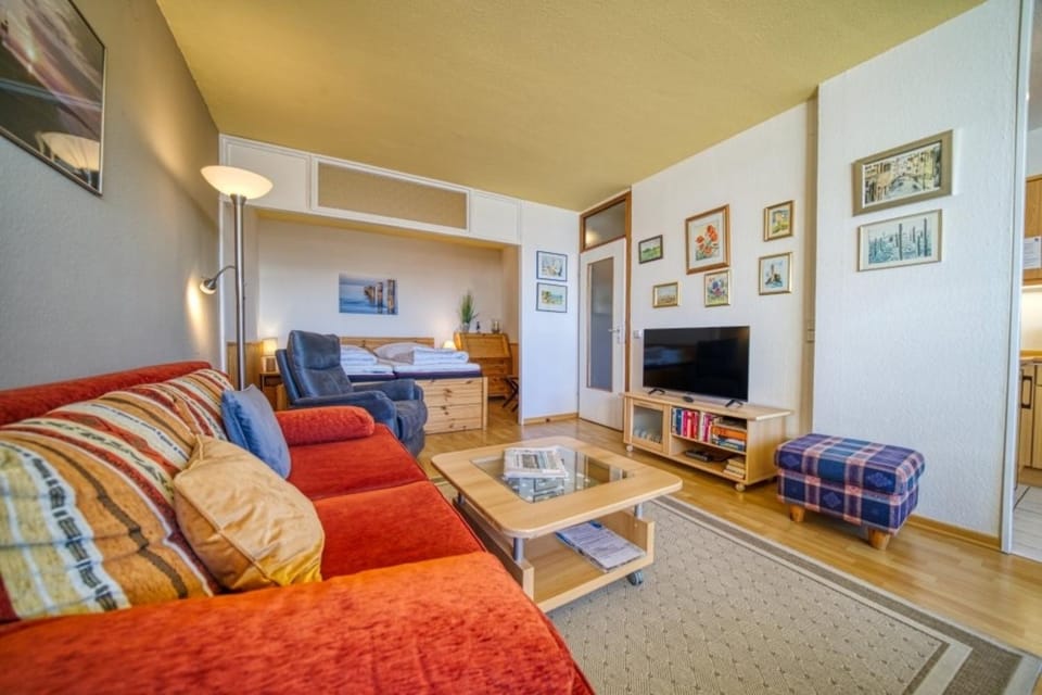 Ferienpark - Haus M, App 0M0702 Apartment in Heiligenhafen