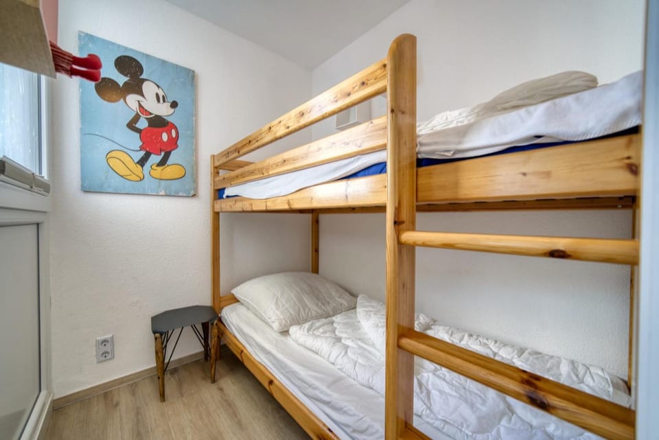 Ferienpark - Haus M, App 0M0501 Apartment in Heiligenhafen