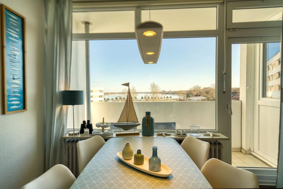 Ferienpark - Haus M, App 0M0501 Apartment in Heiligenhafen