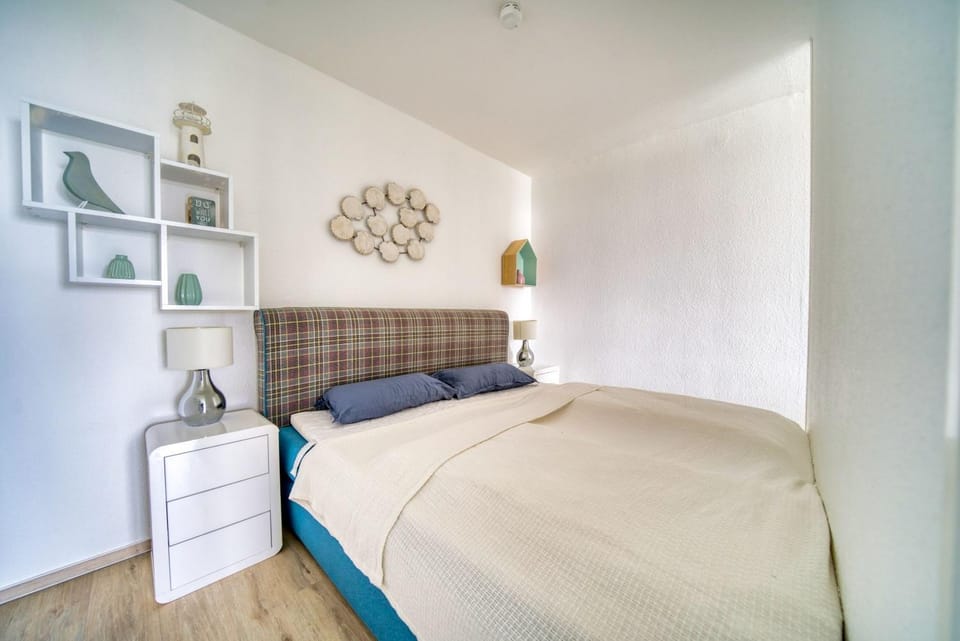 Ferienpark - Haus M, App 0M0501 Apartment in Heiligenhafen