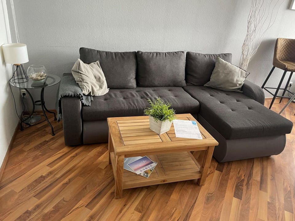 Ferienpark - Haus M, App 0M0705 Apartment in Heiligenhafen
