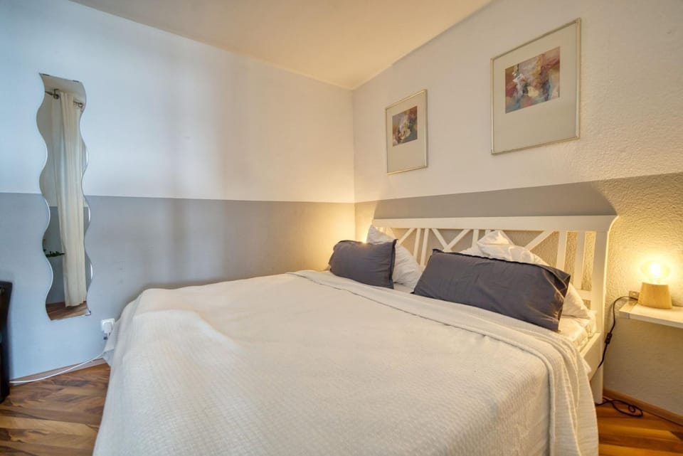 Ferienpark - Haus M, App 0M0705 Apartment in Heiligenhafen