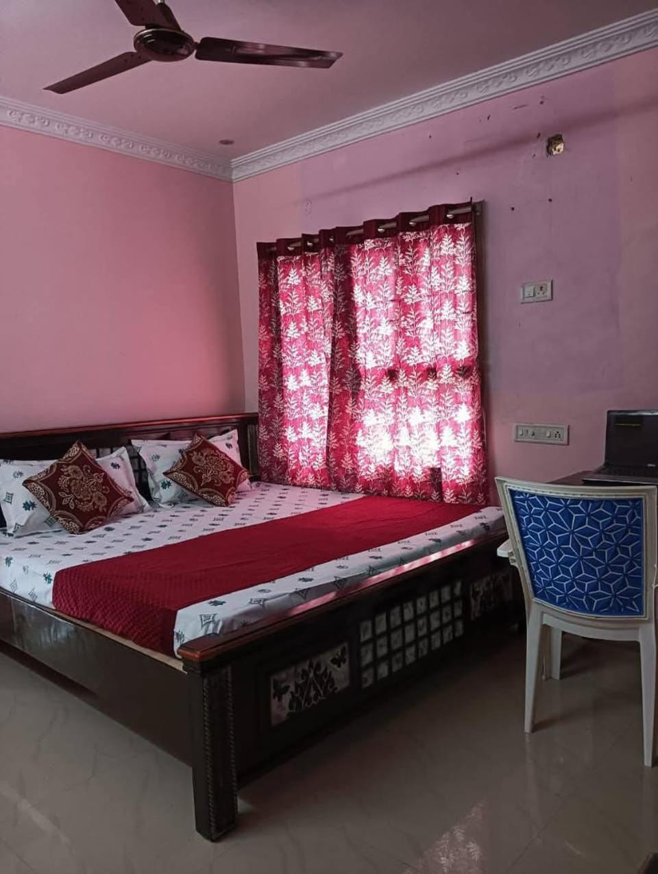 Sri Raghavendra Guesthouse Guntur శ్రీ రాఘవేంద్ర విడిదిల్లు గుంటూరు Apartment in Guntur