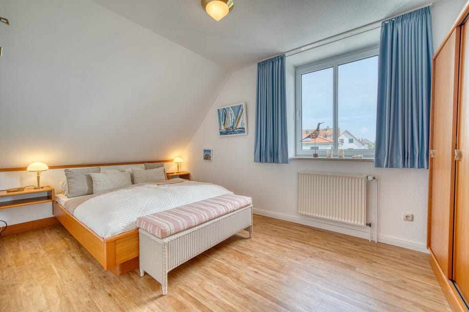 Haus Alte Scheune App 10, Suhrenpohl 8 7AS010 Apartment in Heiligenhafen