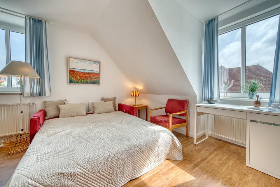 Haus Alte Scheune App 10, Suhrenpohl 8 7AS010 Apartment in Heiligenhafen