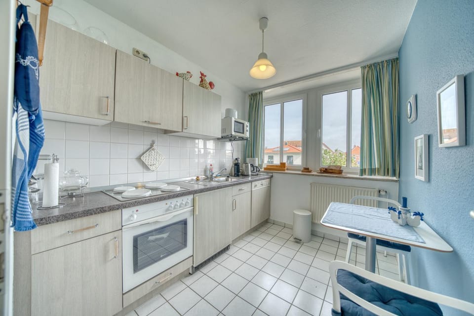 Haus Alte Scheune App 10, Suhrenpohl 8 7AS010 Apartment in Heiligenhafen