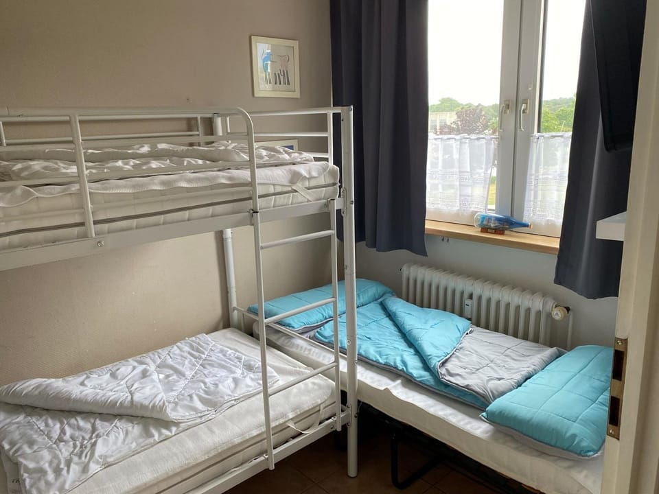 Ferienpark - Haus B, App 0B0203 Apartment in Heiligenhafen