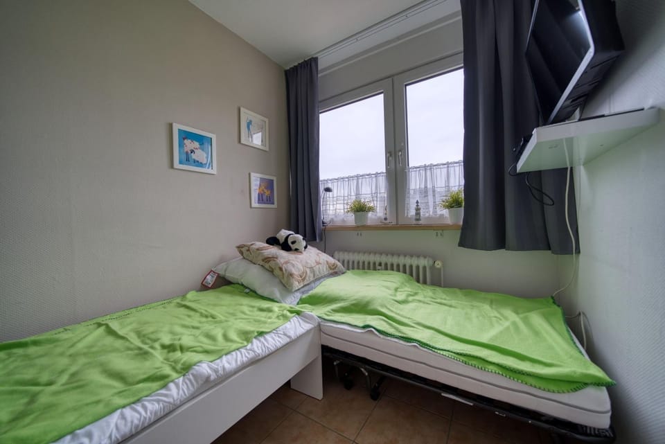 Ferienpark - Haus B, App 0B0203 Apartment in Heiligenhafen