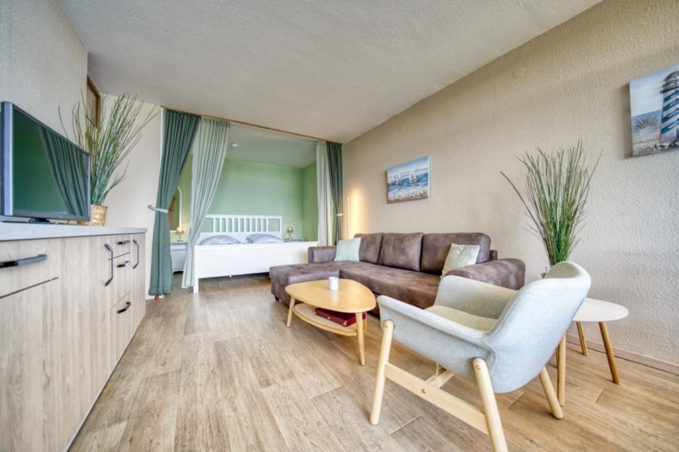 Ferienpark - Haus M, App 0M0601 Apartment in Heiligenhafen