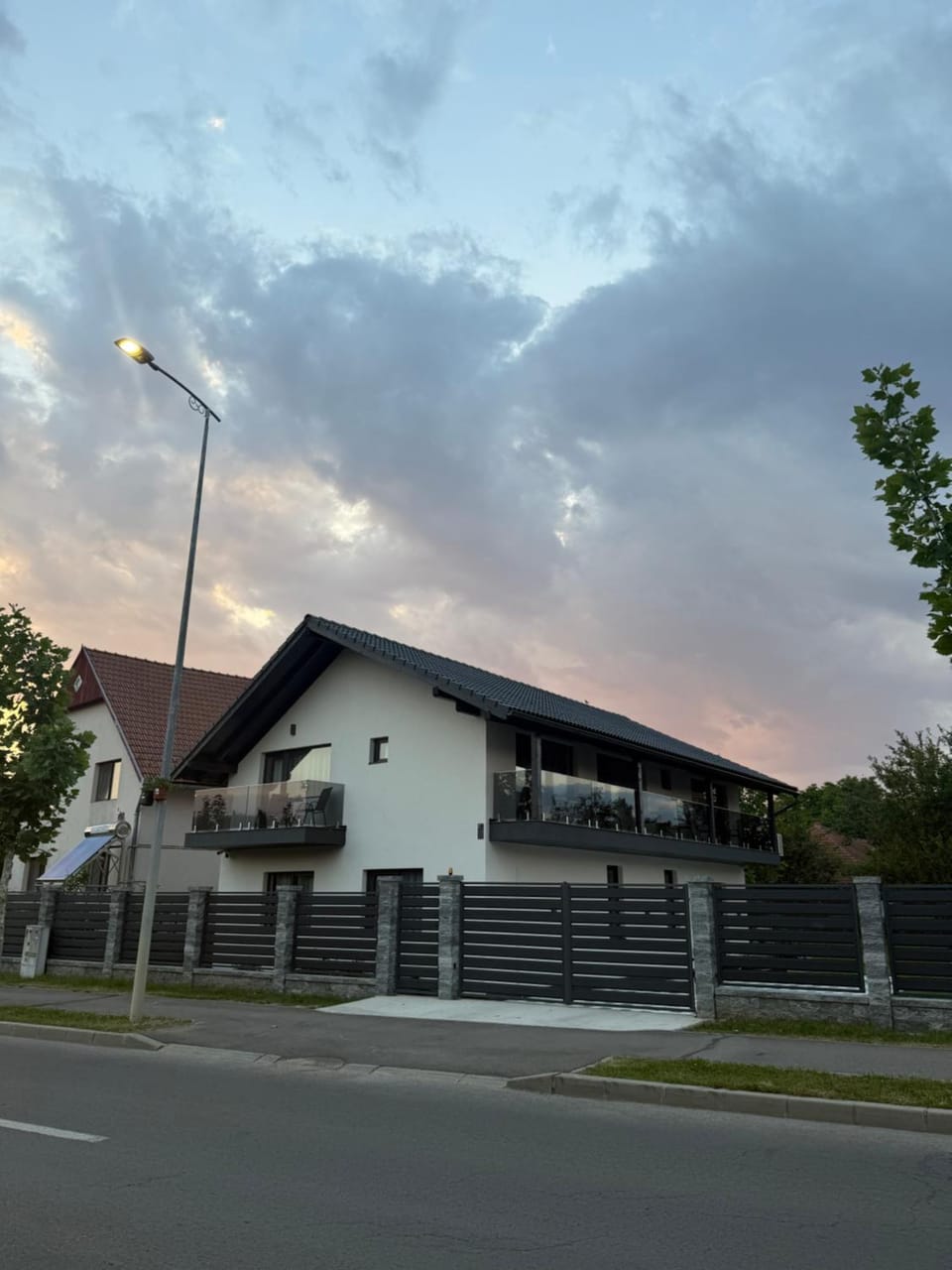 Fenyő Villa , Vila Bradul Bed and Breakfast in Romania