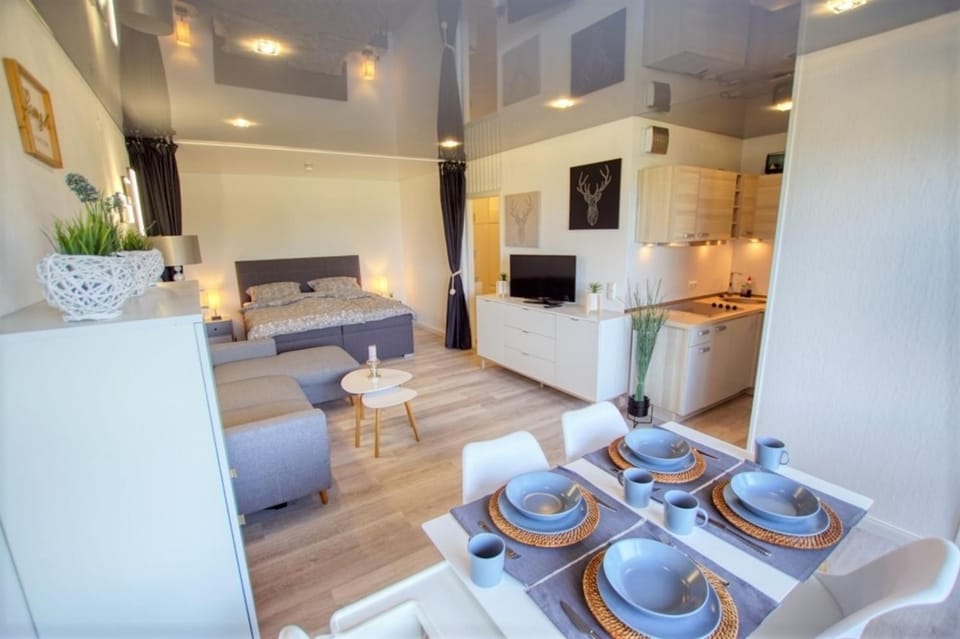Ferienpark - Haus L, App 0L0210 Apartment in Heiligenhafen