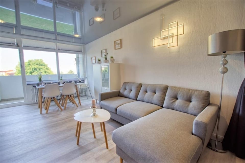 Ferienpark - Haus L, App 0L0210 Apartment in Heiligenhafen