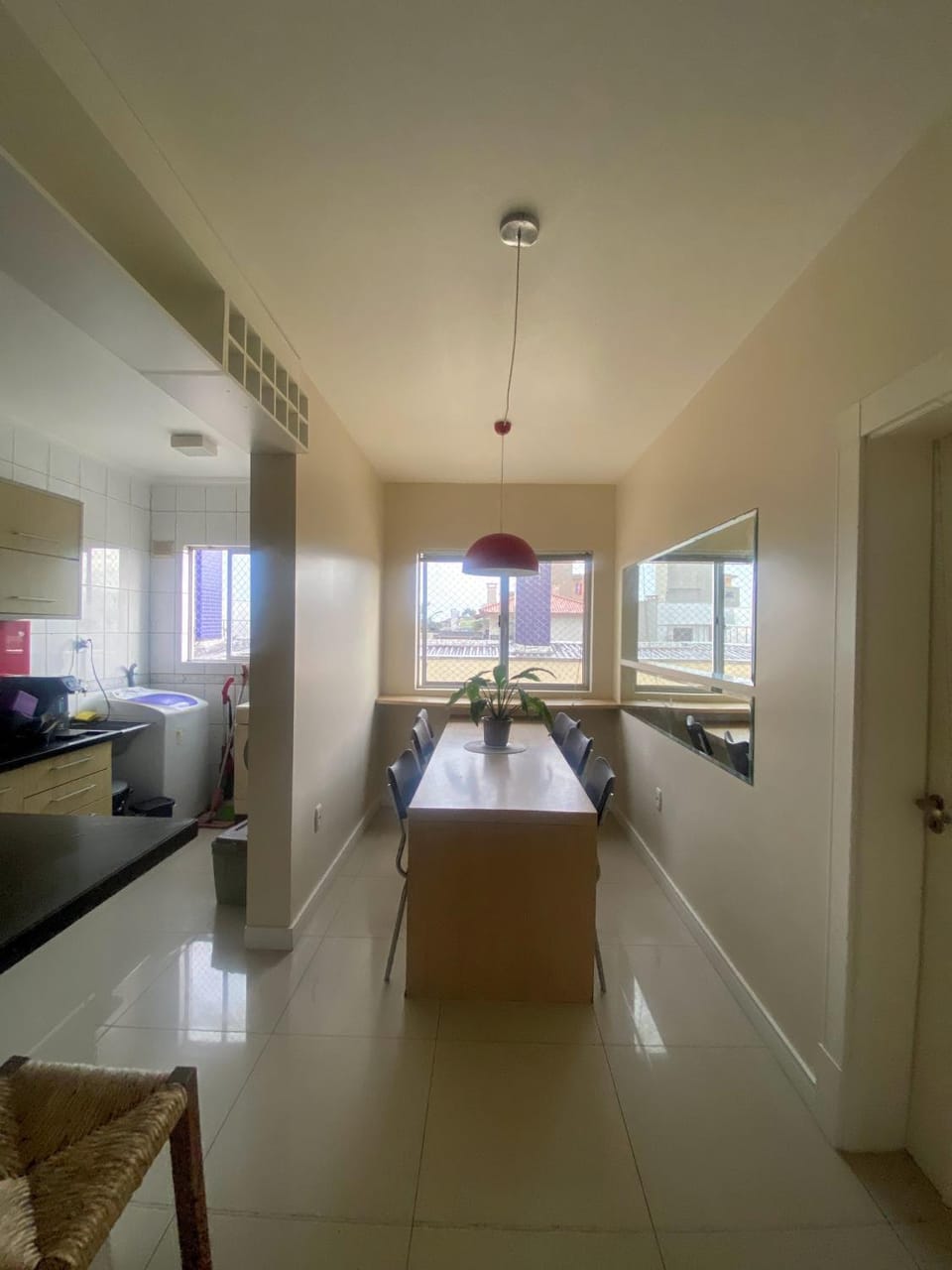 Alugo apartamento - 2 quartos - 200m da praia Vacation rental in Florianopolis