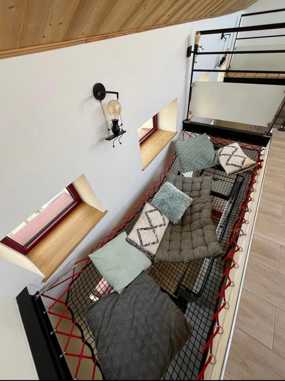 Loft Moderne Avec Jacuzzi Roft top Le B Apartment in Vosges