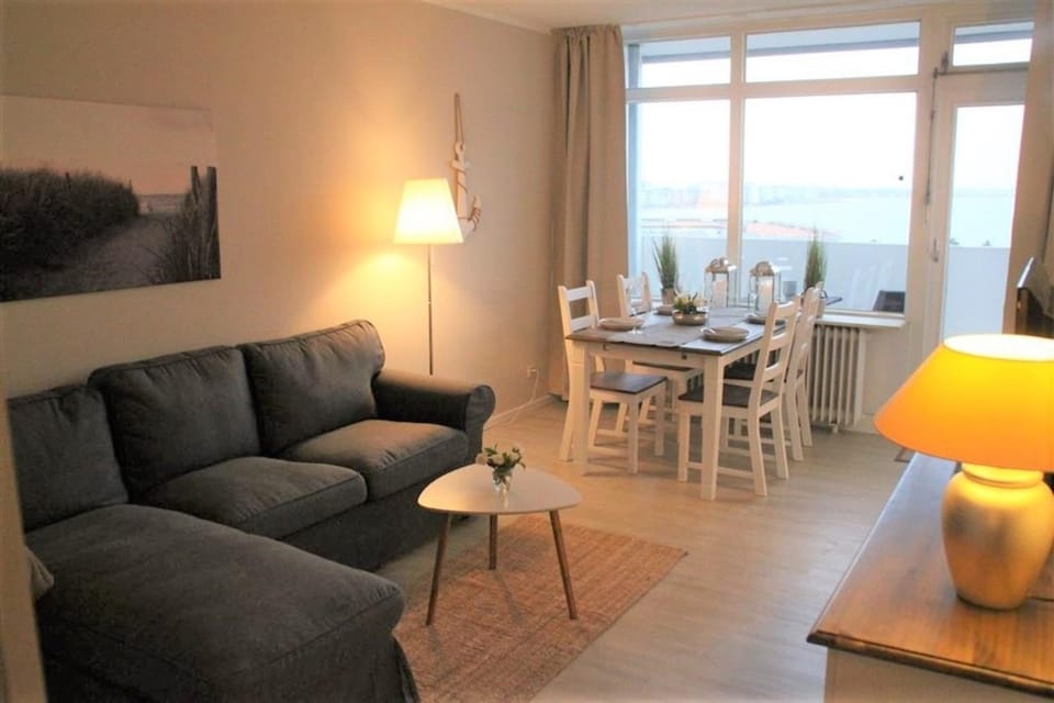 Ferienpark - Haus Q, App 0Q0504 Apartment in Heiligenhafen