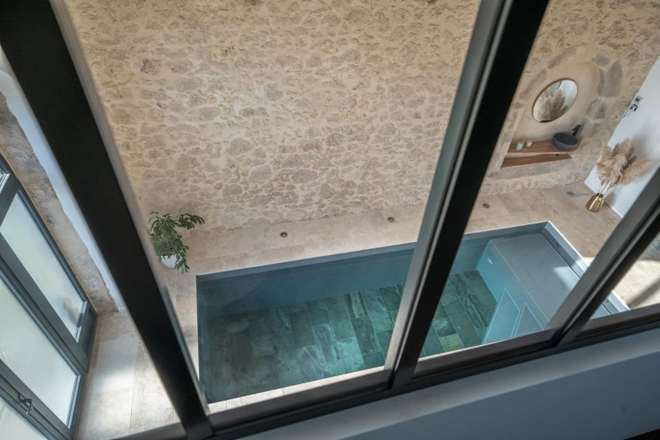 Suite privative - Domaine du Plantey Love hotel in Nouvelle-Aquitaine