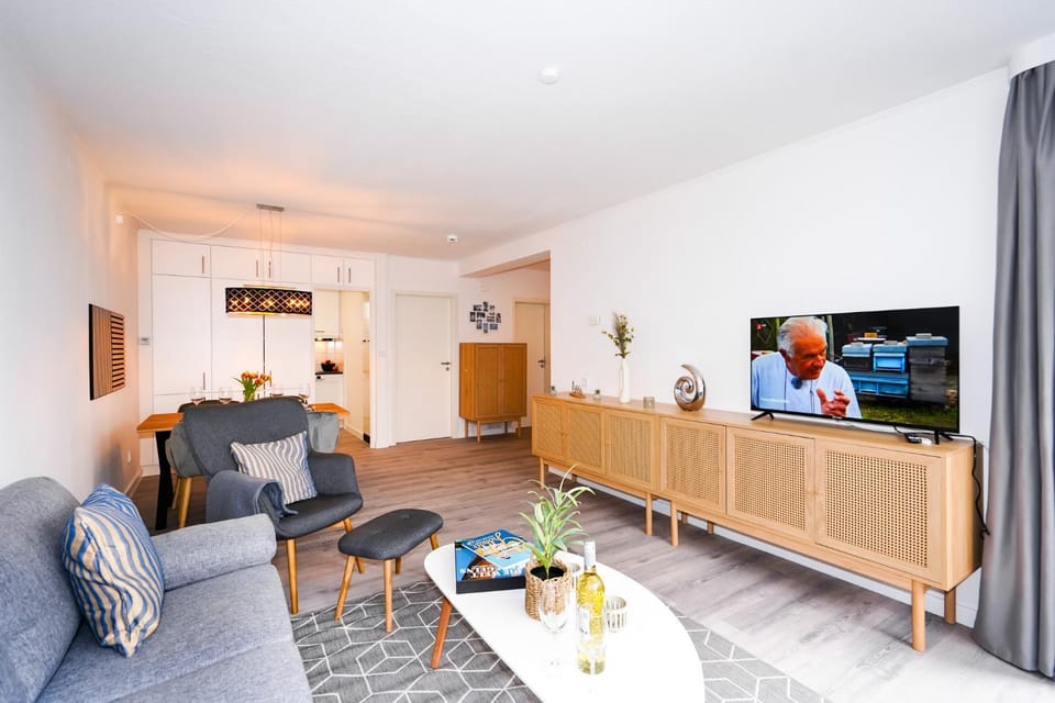 Weidenweg 14 "Grömitz 5410" Apartment in Grömitz