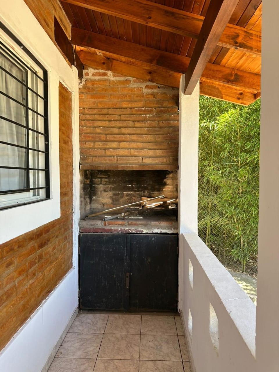 BBQ facilities
