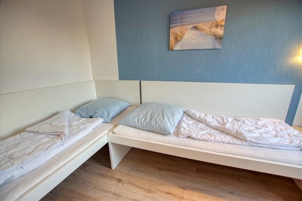 Ferienpark - Haus B, App 0B0202 Apartment in Heiligenhafen