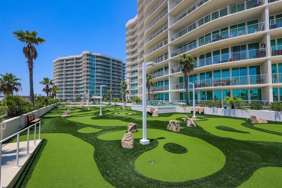 Caribe D810 House in Orange Beach