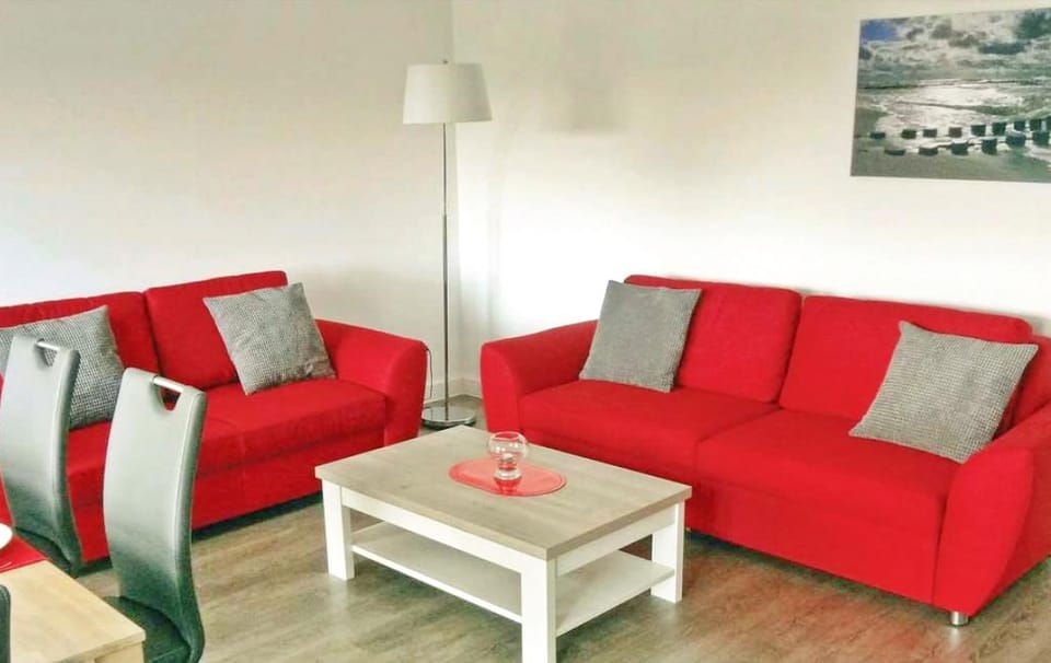 FeWo Windrose App303 HoWiDo - ABC612 - Nur Feriengäste Apartment in Mecklenburg-Vorpommern, Germany