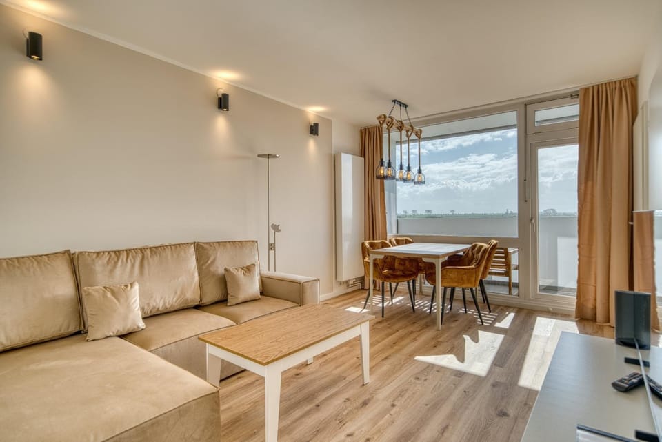 Ferienpark - Haus L, App 0L1101 Apartment in Heiligenhafen