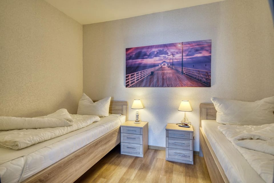 Ferienpark - Haus K, App 0K0811 Apartment in Heiligenhafen