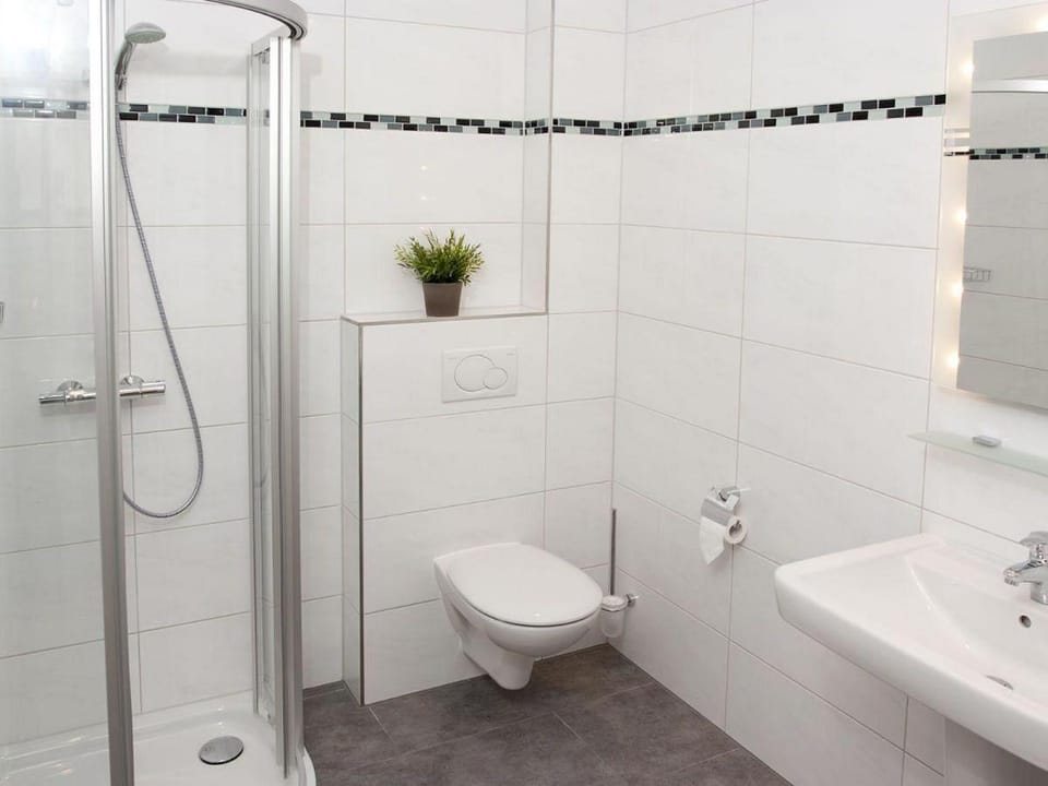 Schoene-Aussicht Apartment in Borkum
