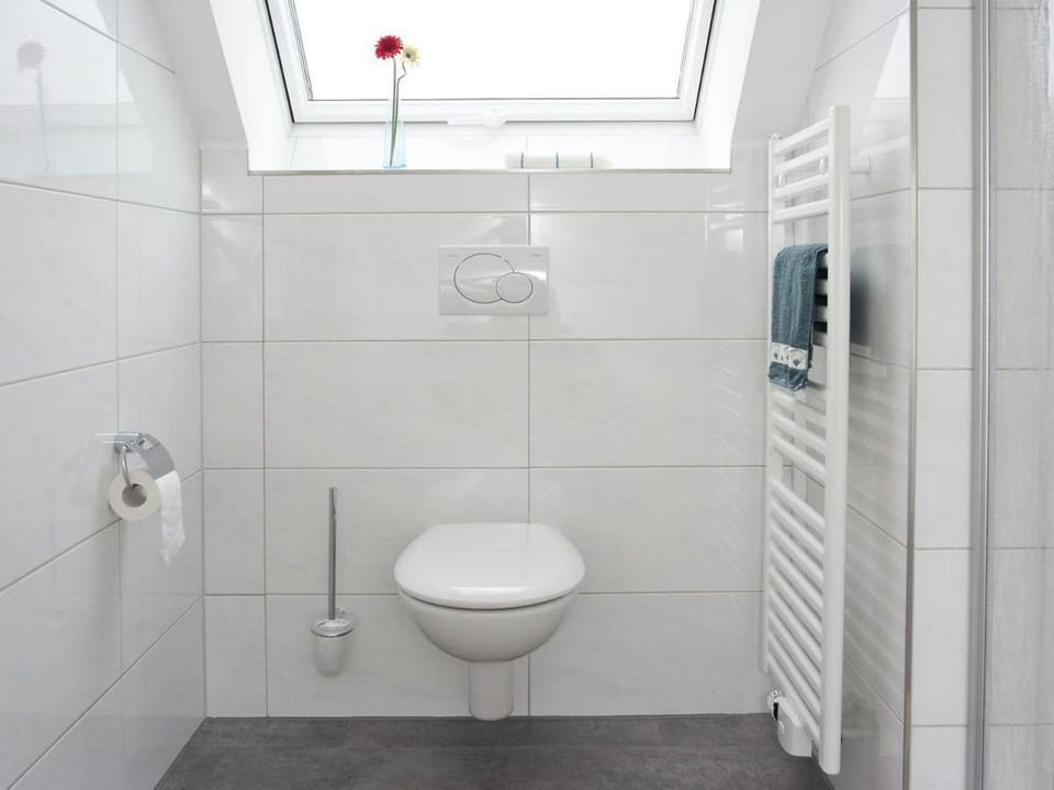 Schoene-Aussicht Apartment in Borkum