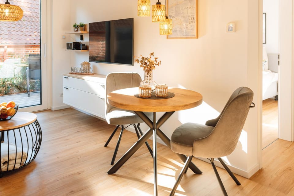 Quartier 18 - 2 Komfort-Appartement 48 m APPARTO Grömitz Apartment in Grömitz