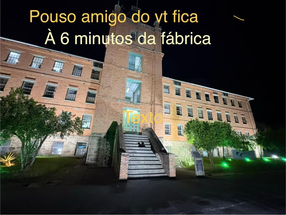 Pouso amigo do Vt 2 Apartment in State of Rio de Janeiro