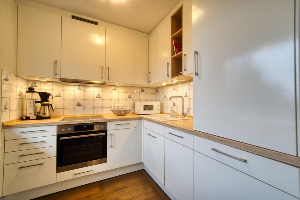 Haus Bellevue Heiligenhafen, App 10, 6Bellevue10 Apartment in Heiligenhafen